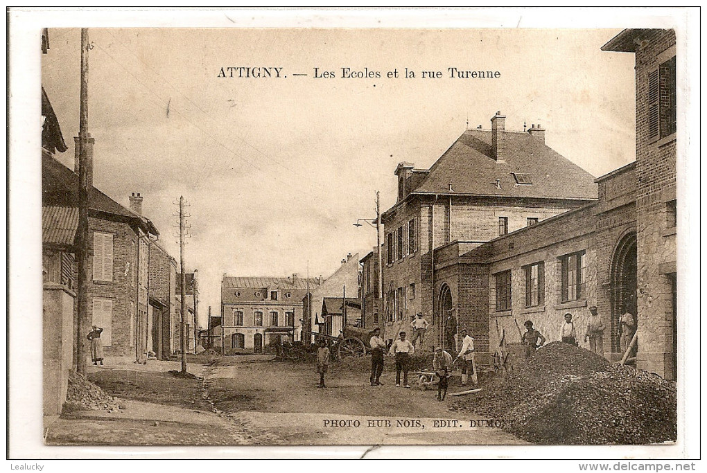 Attigny - Attigny