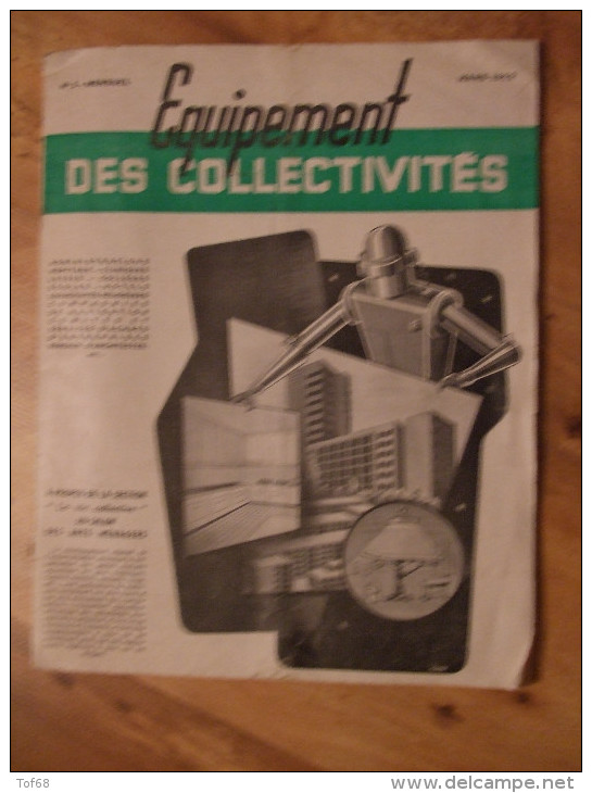 Equipement Des Colectivités N°5 - Huis & Decoratie