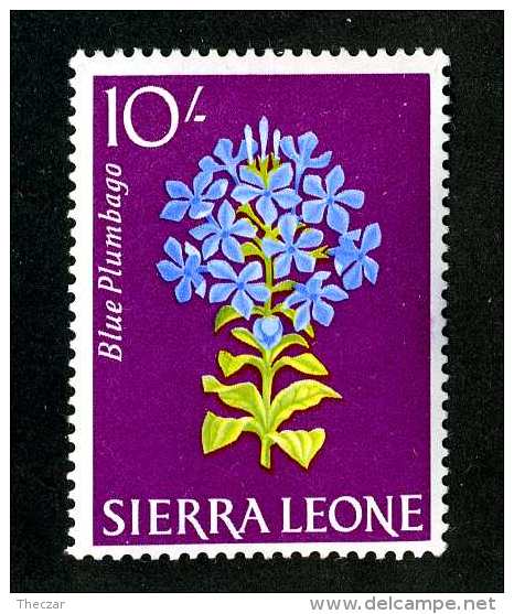 1593  Sierra Leone 1963  Scott #238   M*  Offers Welcome! - Sierra Leone (...-1960)