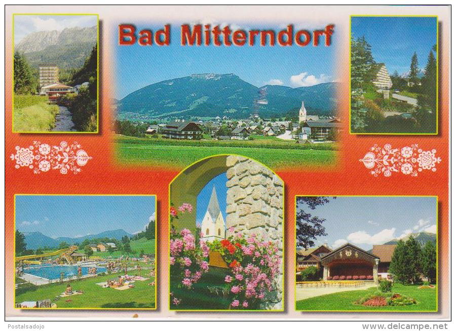 (OS745) BAD MITTERNDORF - Bad Mitterndorf