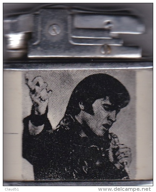 Briquet . ELVIS PRESLEY - Sonstige & Ohne Zuordnung