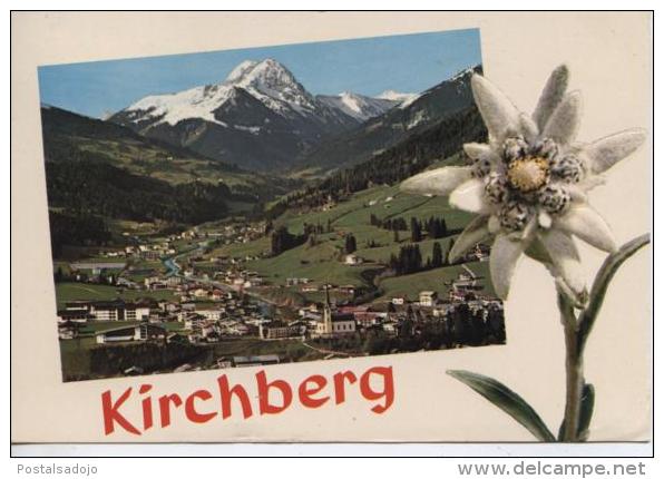 (OS607) KIRCHBERG - Kirchberg