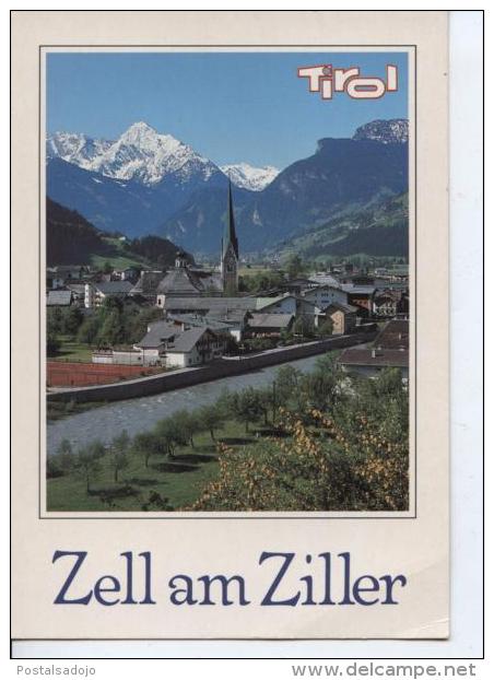 (OS627) ZELL IM ZILLERTAL - Zillertal