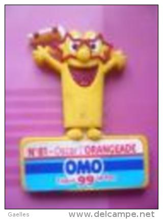 Magnet Omo N° 61 Oscar L'orangeade - Publicidad