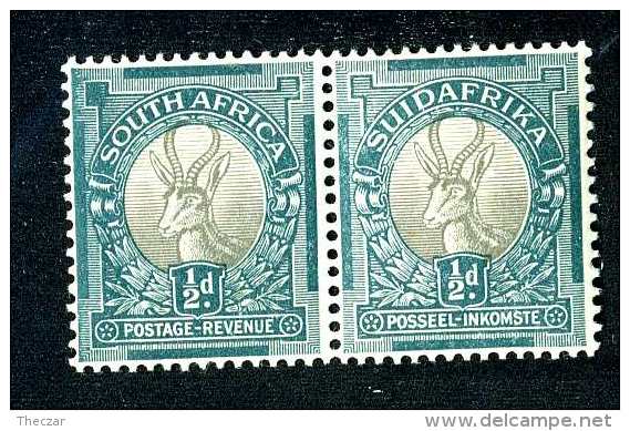 1647  Union Of South Africa 1930  Scott #33  M*  Offers Welcome! - Ungebraucht