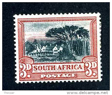 1651  Union Of South Africa 1930  Scott #38a  M*  Offers Welcome! - Ungebraucht