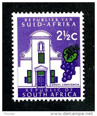 1684  South Africa 1967  Scott #330  M*  Offers Welcome! - Neufs