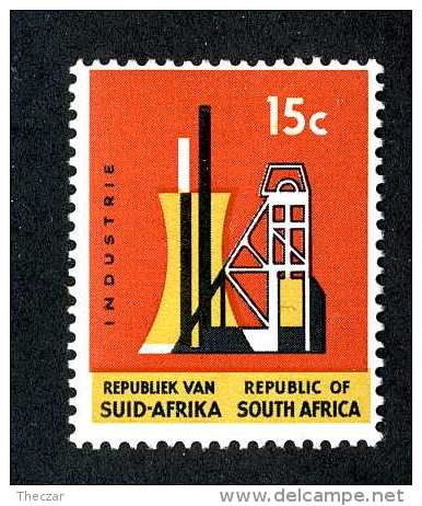 1686  South Africa 1969  Scott #339  M*  Offers Welcome! - Unused Stamps