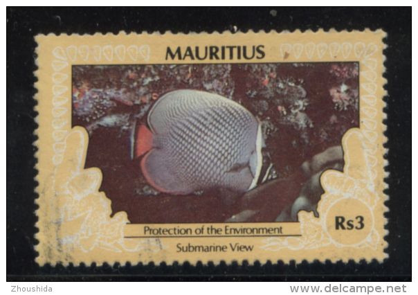 Mauritius (Maurice) Enviroment Protection R3 - Maurice (1968-...)