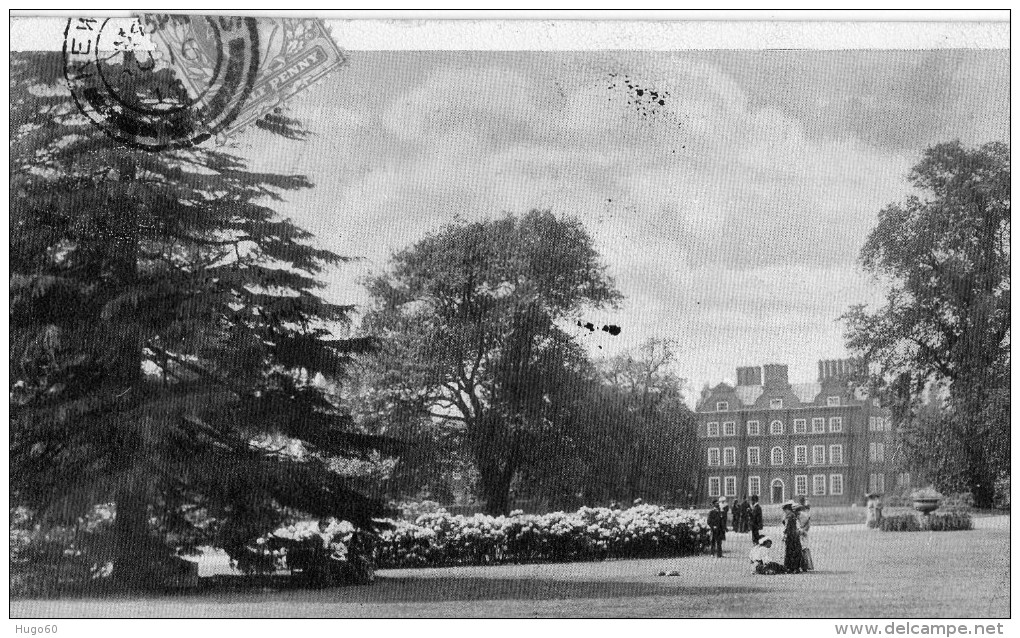 Kew - Gardens  And  Palace - Autres & Non Classés