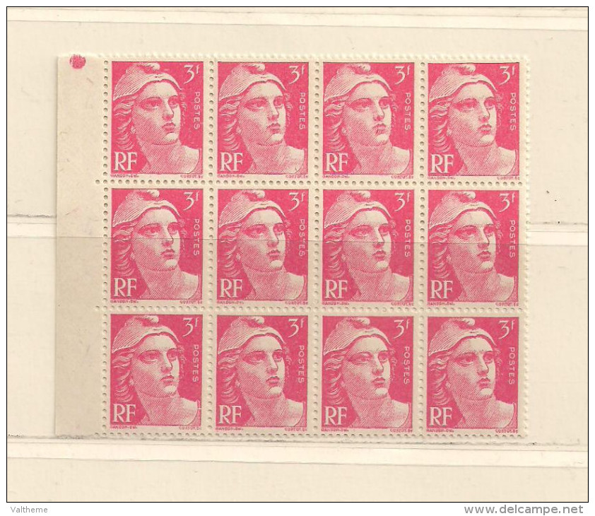 FRANCE  ( D15- 6193 )  1945  N° YVERT ET TELLIER   N°  716   N** - Neufs