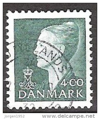 DENMARK   #   STAMPS FROM YEAR 1997 " STANLEY GIBBONS  1093  " - Unused Stamps