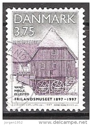 DENMARK   #   STAMPS FROM YEAR 1997 " STANLEY GIBBONS  1112  " - Neufs