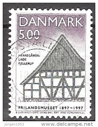 DENMARK   #   STAMPS FROM YEAR 1997 " STANLEY GIBBONS  1113  " - Nuevos