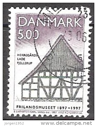 DENMARK   #   STAMPS FROM YEAR 1997 " STANLEY GIBBONS  1113  " - Ongebruikt