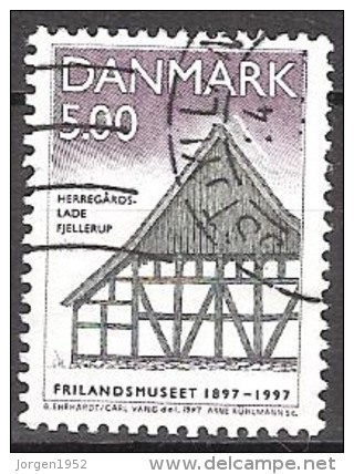 DENMARK   #   STAMPS FROM YEAR 1997 " STANLEY GIBBONS  1113  " - Ongebruikt