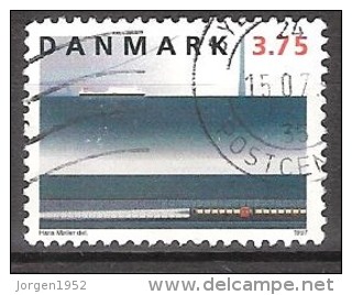 DENMARK   #   STAMPS FROM YEAR 1997 " STANLEY GIBBONS  1115 " - Nuevos