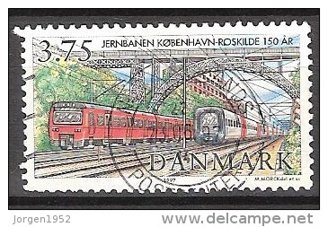 DENMARK   #   STAMPS FROM YEAR 1997 " STANLEY GIBBONS  1118  " - Nuevos