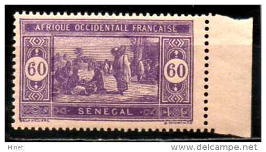 Sénégal N° 83 ** - Unused Stamps