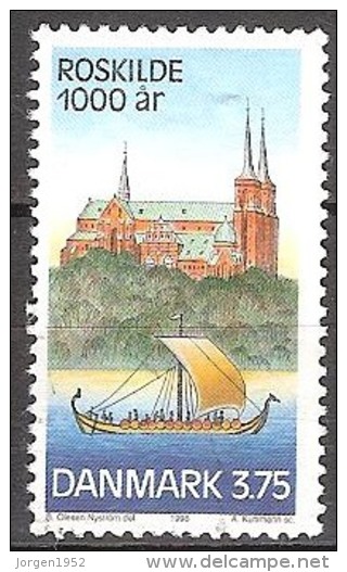 DENMARK   #   STAMPS FROM YEAR 1998 " STANLEY GIBBONS  1135  " - Nuevos