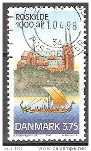 DENMARK   #   STAMPS FROM YEAR 1998 " STANLEY GIBBONS  1135  " - Nuevos