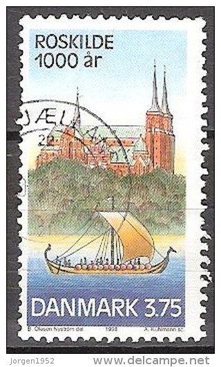 DENMARK   #   STAMPS FROM YEAR 1998 " STANLEY GIBBONS  1135  " - Ungebraucht