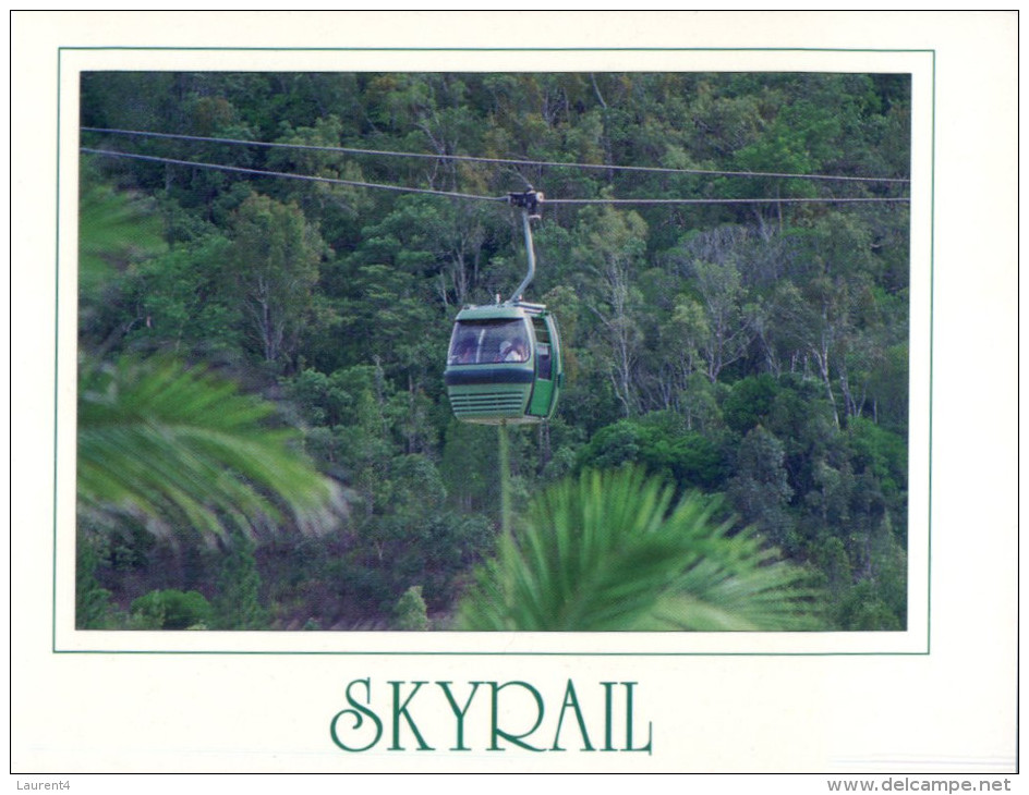 (800) Australia - QLD - Skyrail - Cairns