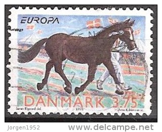 DENMARK   #   STAMPS FROM YEAR 1998 " STANLEY GIBBONS  1146   " - Ungebraucht