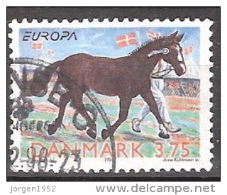 DENMARK   #   STAMPS FROM YEAR 1998 " STANLEY GIBBONS  1146   " - Nuevos