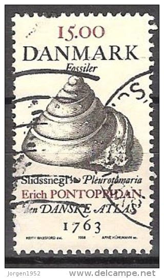DENMARK   #   STAMPS FROM YEAR 1998 " STANLEY GIBBONS  1156   " - Nuevos