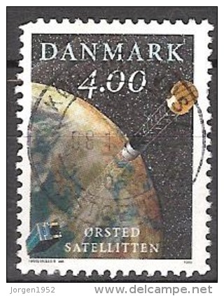 DENMARK   #   STAMPS FROM YEAR 1999 " STANLEY GIBBONS  1158   " - Unused Stamps