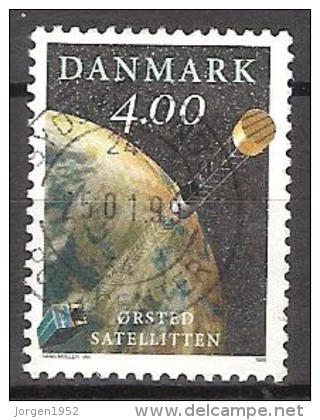 DENMARK   #   STAMPS FROM YEAR 1999 " STANLEY GIBBONS  1158   " - Unused Stamps