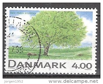 DENMARK   #   STAMPS FROM YEAR 1999 " STANLEY GIBBONS  1159   " - Neufs