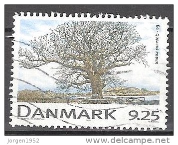 DENMARK   #   STAMPS FROM YEAR 1999 " STANLEY GIBBONS  1162   " - Unused Stamps