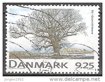 DENMARK   #   STAMPS FROM YEAR 1999 " STANLEY GIBBONS  1162   " - Unused Stamps