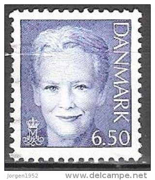 DENMARK   #   STAMPS FROM YEAR 2000 " STANLEY GIBBONS  1201c " - Neufs