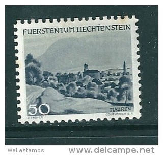 Liechtenstein 1944 SG 237 MM 235 Mauren - Neufs