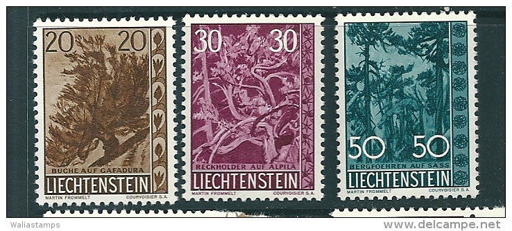 Liechtenstein 1960 SG 401-33 MNH - Neufs