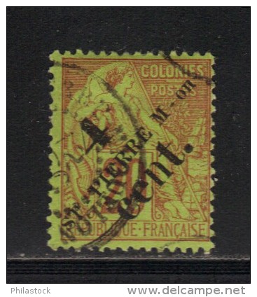 SPM N° 41 Obl. - Used Stamps