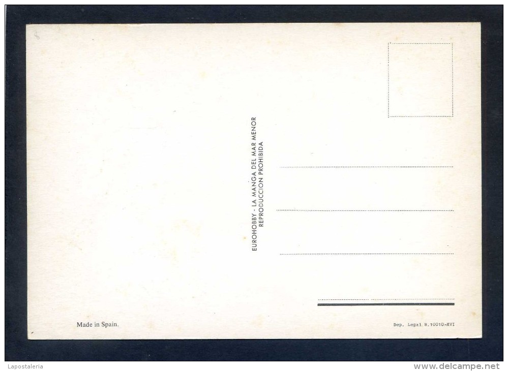 Colectarjetas A 7 - *España - 100 Pesetas - 1931* Ed. Eurohobby. Nueva - Monnaies (représentations)