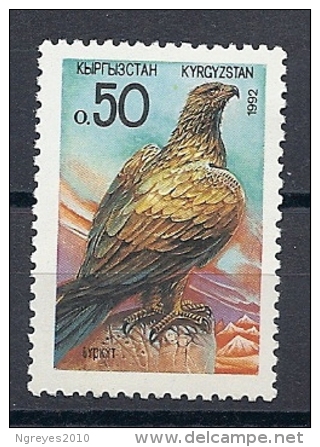 140011092  KYRGYZSTAN  YVERT  Nº  1  **/MNH - Kirgisistan