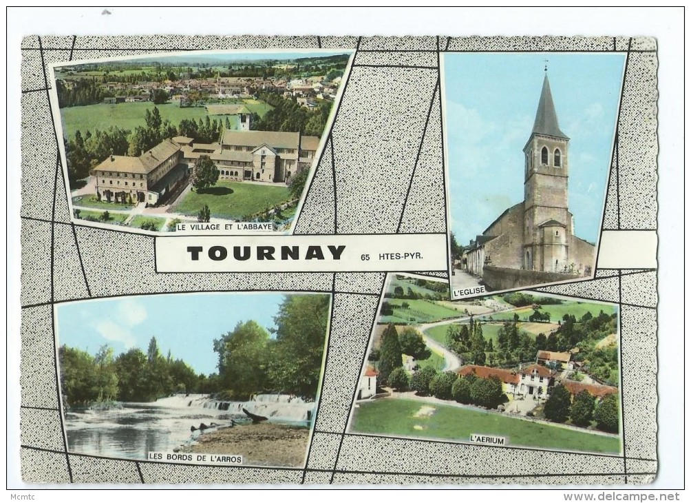 CPM - Tournay - Tournay