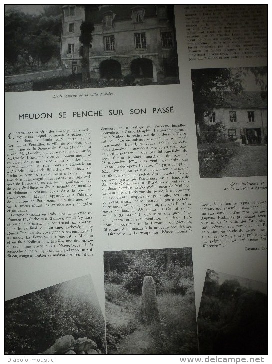 L' illustration 1943  Bielgorod (URSS); Syracuse; Palerme; Torpilles marines; Nord-Paris bombardé; Meudon ;Peau-éléphant