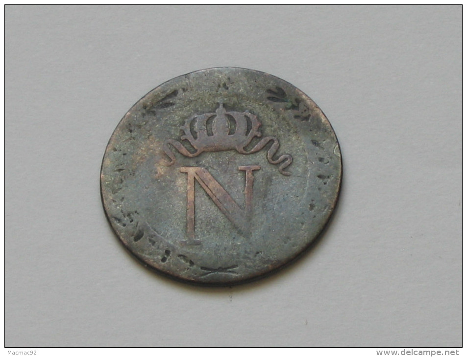 10 Centimes 1808  Napoléon 1er -  1er Empire - **** EN ACHAT IMMEDIAT **** - Autres & Non Classés