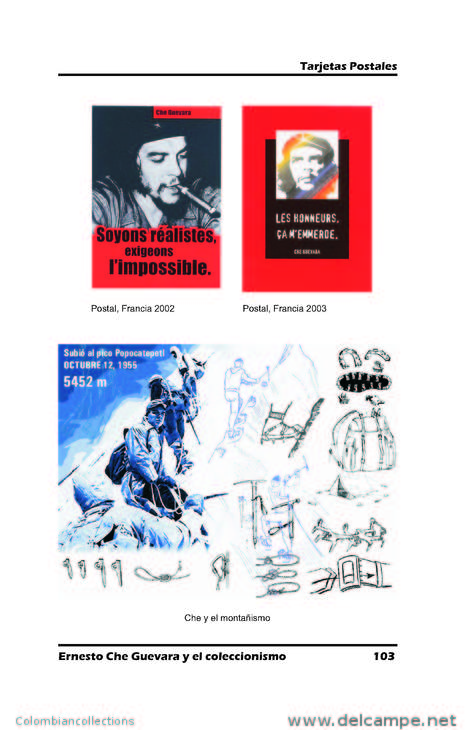 Lote 201, 2013, Ernesto Che Guevara y el Coleccionismo, Catalogo, 134 p, Catalogue, Notes, Coin, Stamp, Phone Card, book