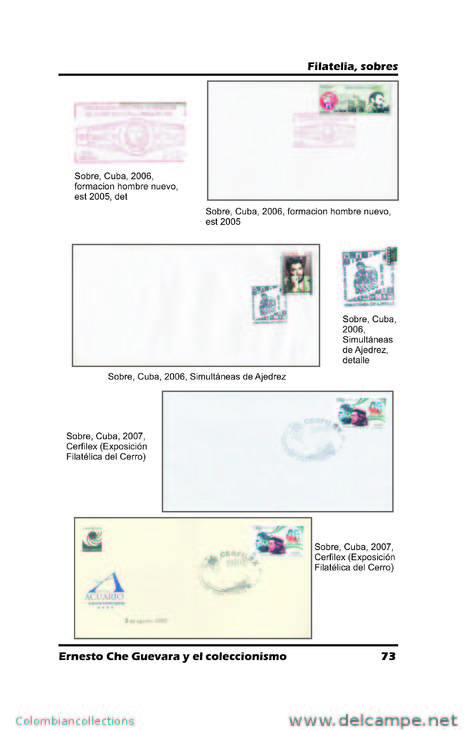 Lote 201, 2013, Ernesto Che Guevara y el Coleccionismo, Catalogo, 134 p, Catalogue, Notes, Coin, Stamp, Phone Card, book