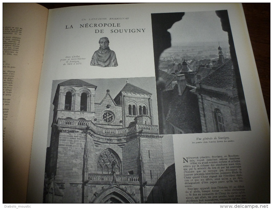 L' Illustration  1943 Combats Terribles En URSS ;KARKOV; KOUBAN ; Souvigny-nécropole ;Industrie Du Bâtiment En France - L'Illustration