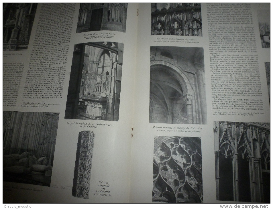 L' Illustration  1943 Combats Terribles En URSS ;KARKOV; KOUBAN ; Souvigny-nécropole ;Industrie Du Bâtiment En France - L'Illustration