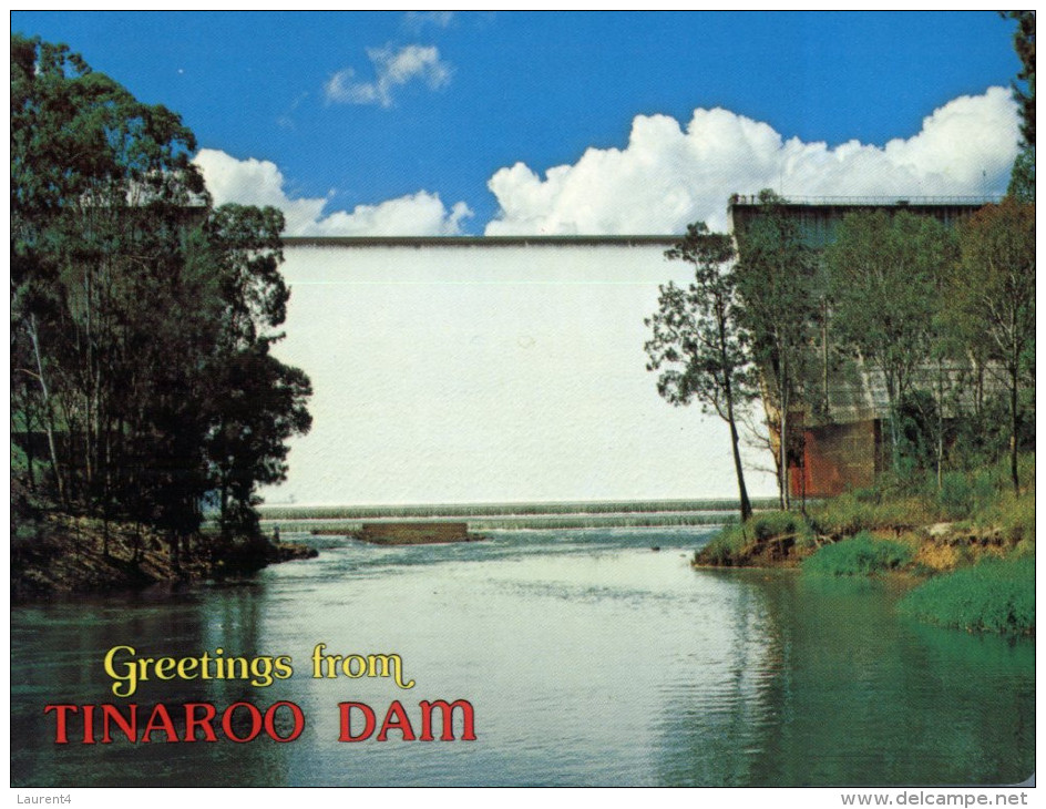 (700) Australia - QLD - Tinaroo Dam - Atherton Tablelands