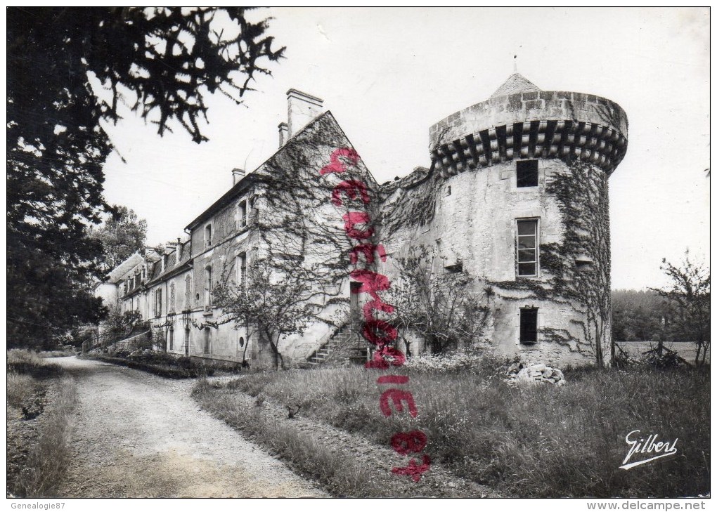 16 - MANSLE - CHATEAU DE GOUR - Mansle